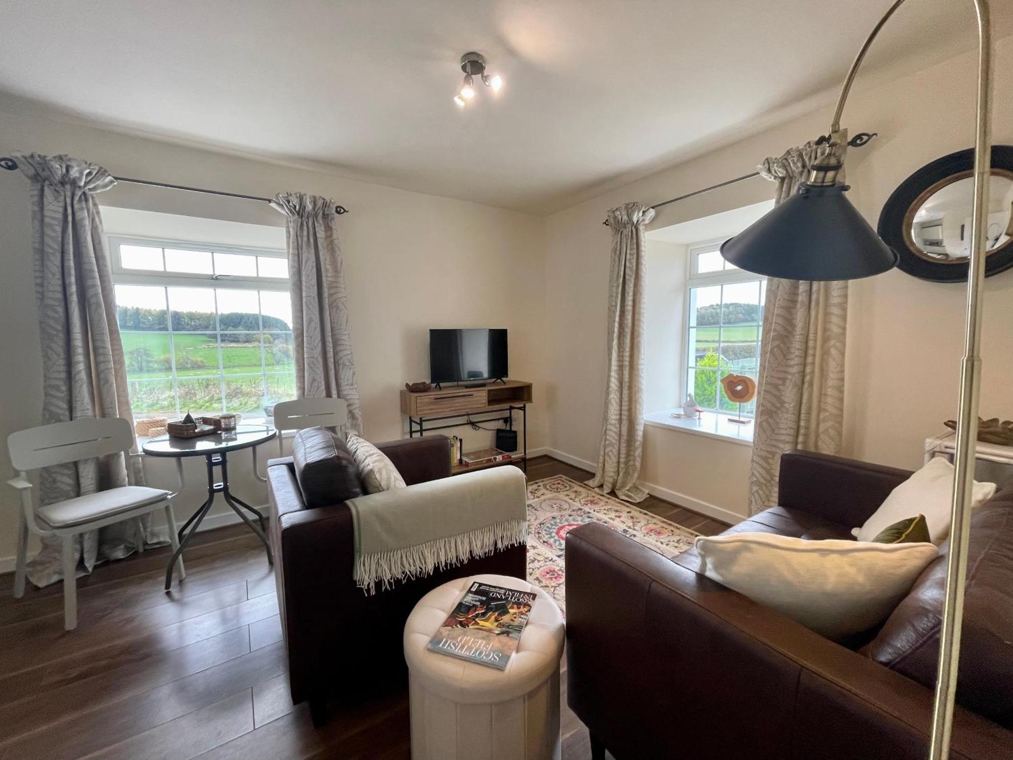 No 2 Ramageton At Carnell Estates Villa Troon Exterior photo