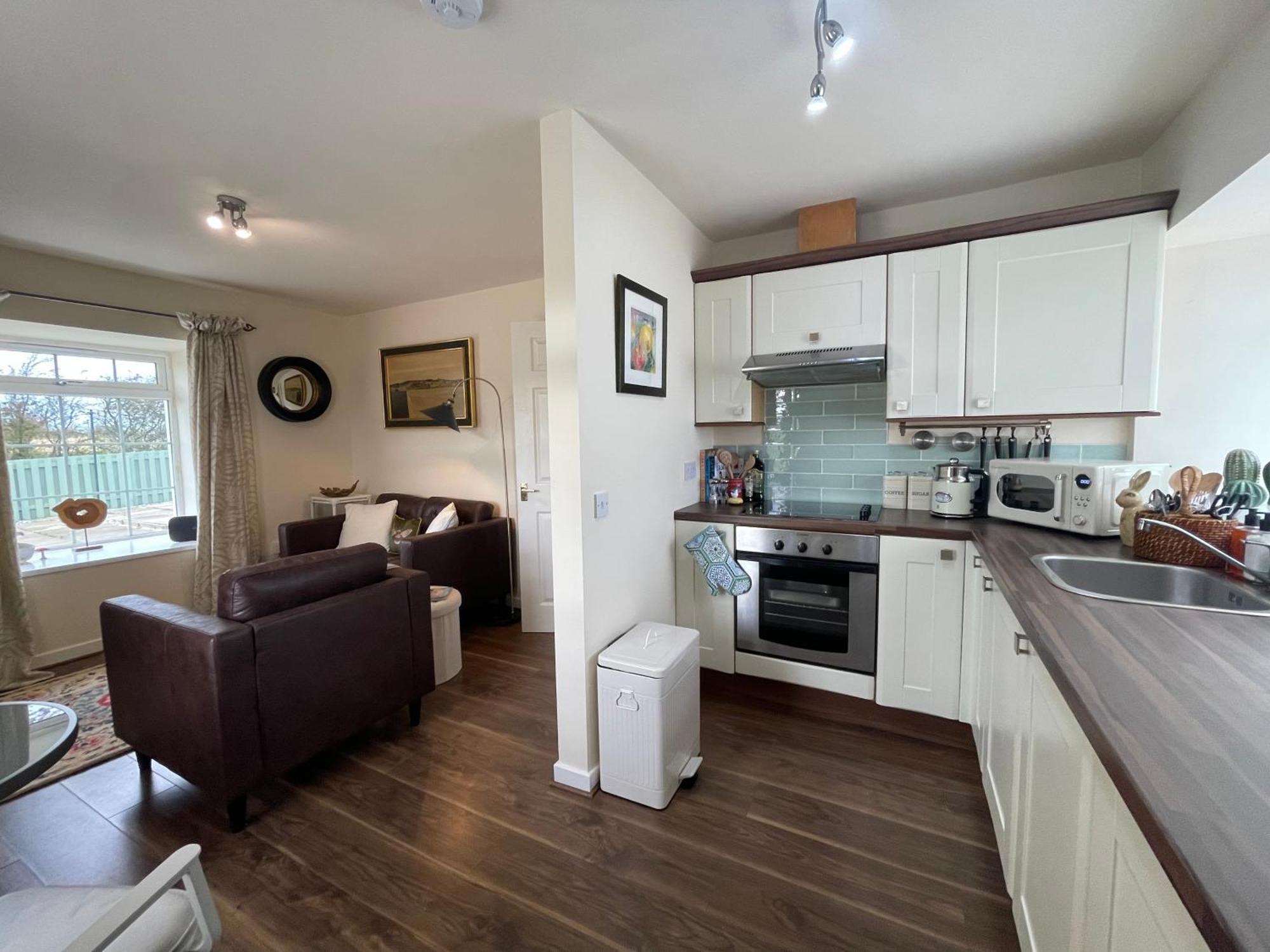 No 2 Ramageton At Carnell Estates Villa Troon Exterior photo